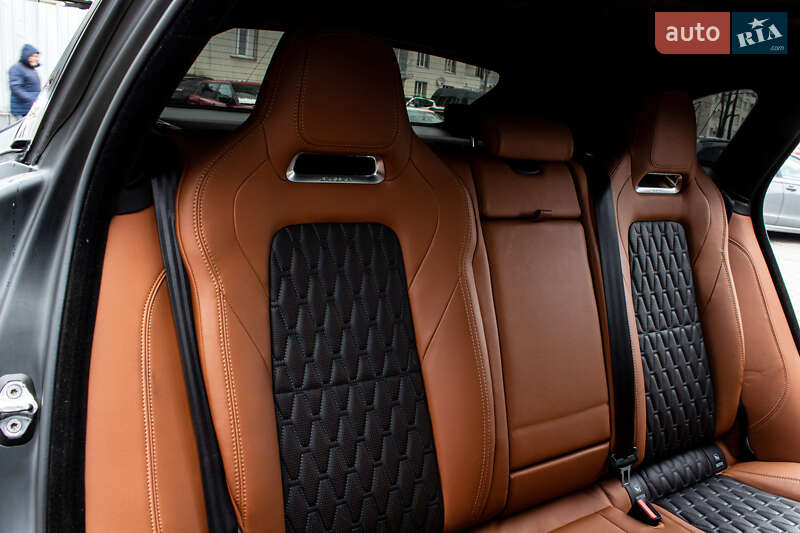 Позашляховик / Кросовер Jaguar F-Pace 2019 в Львові