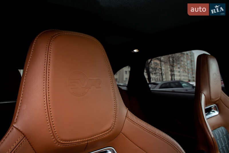 Позашляховик / Кросовер Jaguar F-Pace 2019 в Львові