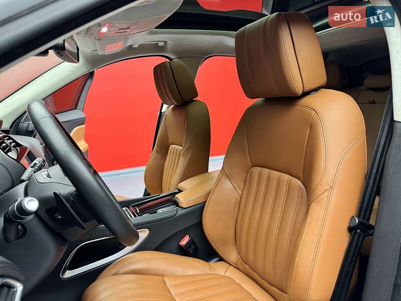 Позашляховик / Кросовер Jaguar F-Pace 2017 в Києві фото 36 Позашляховик / Кросовер Jaguar F-Pace 2017 в Києві