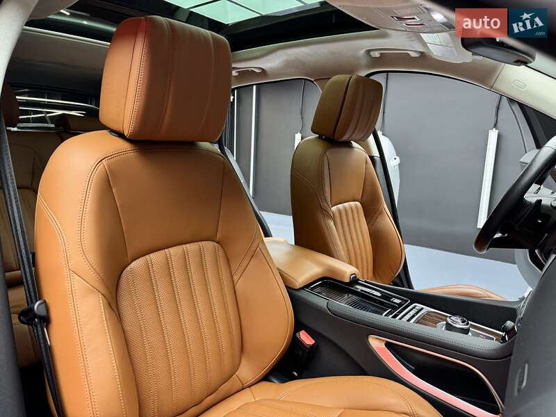 Позашляховик / Кросовер Jaguar F-Pace 2017 в Києві фото 67 Позашляховик / Кросовер Jaguar F-Pace 2017 в Києві