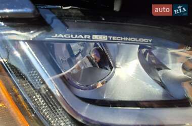 Внедорожник / Кроссовер Jaguar F-Pace 2017 в 