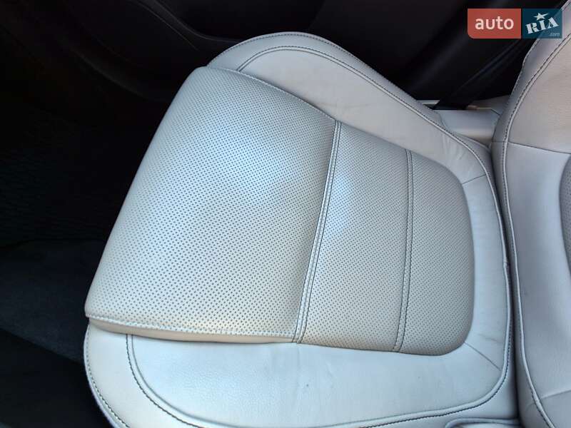 Позашляховик / Кросовер Jaguar F-Pace 2017 в Києві