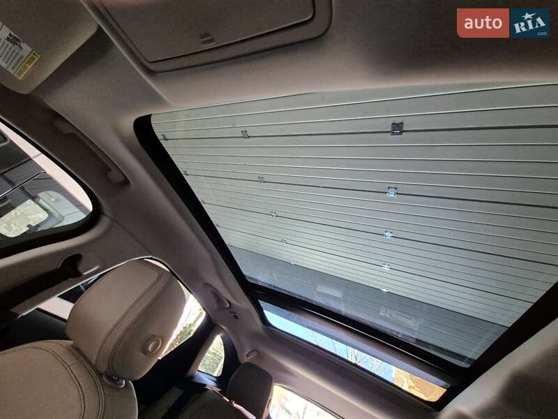 Внедорожник / Кроссовер Jaguar F-Pace 2017 в Киеве