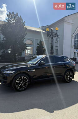 Позашляховик / Кросовер Jaguar F-Pace 2019 в Лубнах