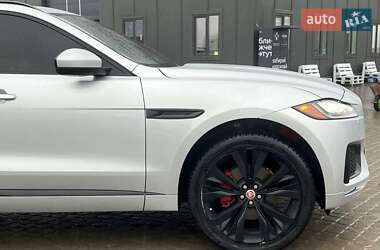 Позашляховик / Кросовер Jaguar F-Pace 2020 в 