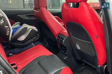Позашляховик / Кросовер Jaguar F-Pace 2020 в 
