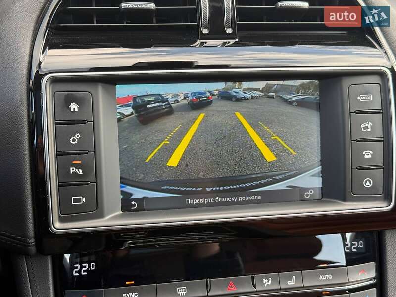 Позашляховик / Кросовер Jaguar F-Pace 2017 в Хмельницькому фото 36 Позашляховик / Кросовер Jaguar F-Pace 2017 в Хмельницькому