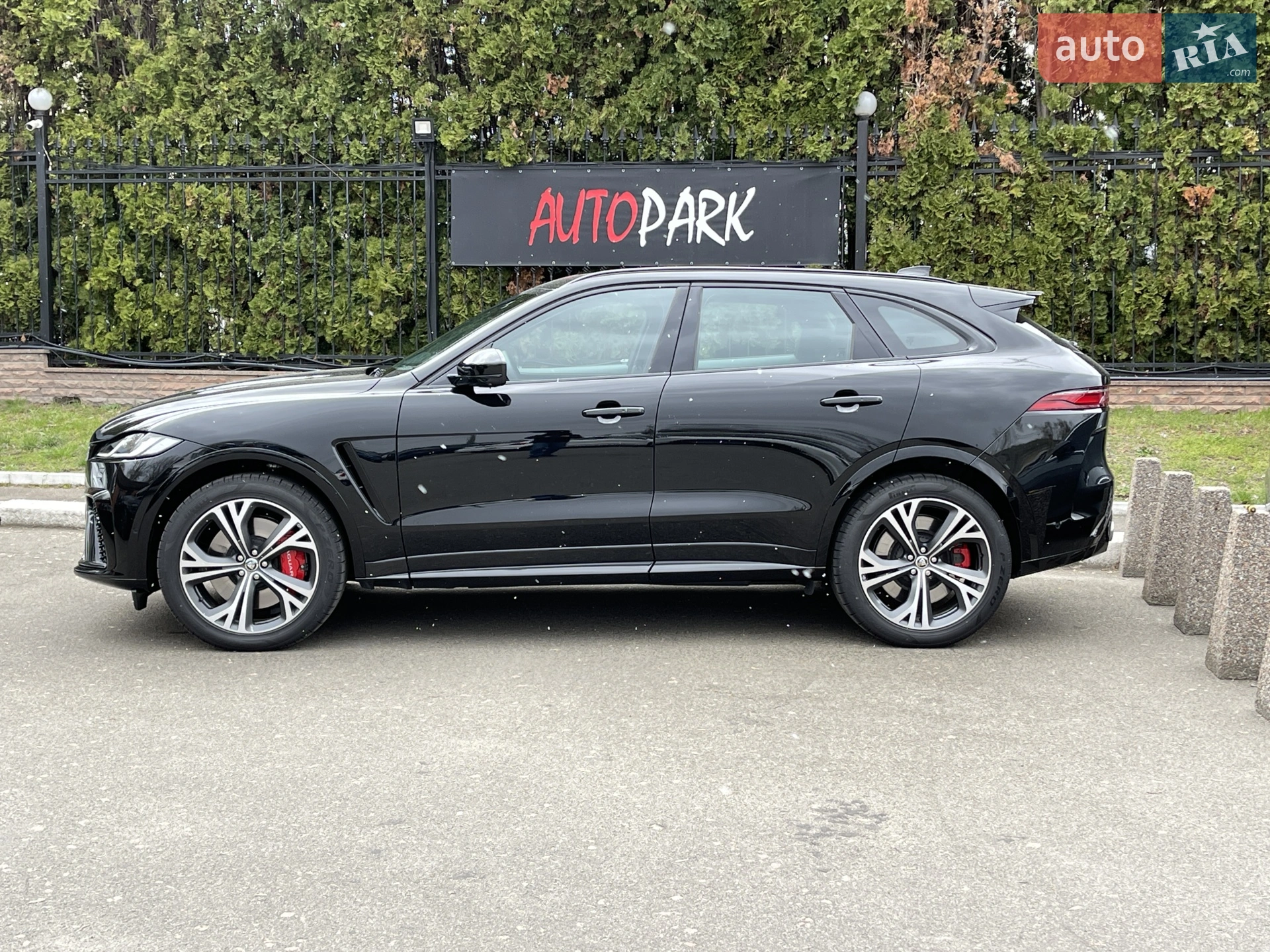 2023 Jaguar F-Pace - мініатюра 5