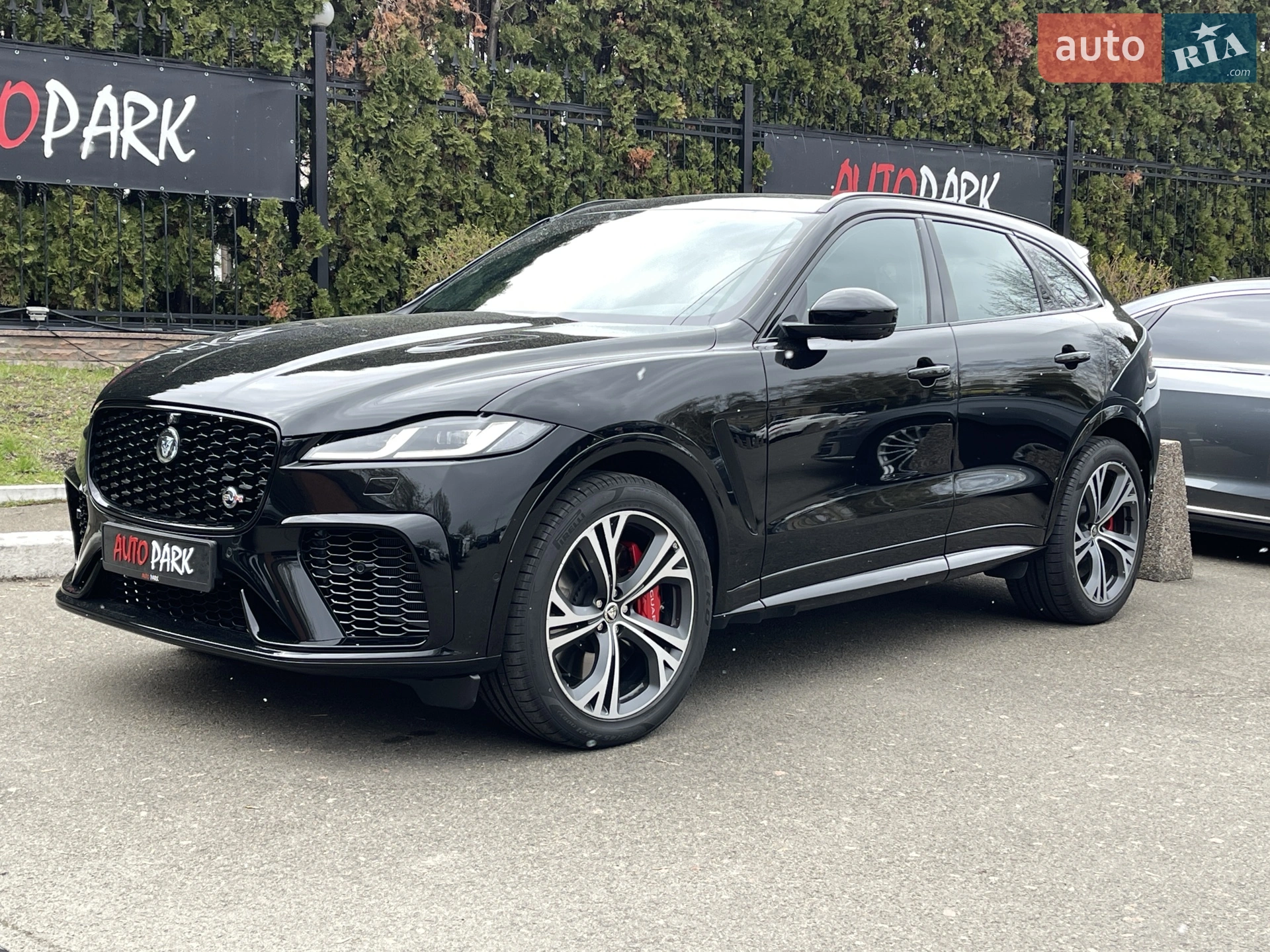 2023 Jaguar F-Pace - мініатюра 2