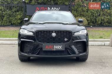 Внедорожник / Кроссовер Jaguar F-Pace 2023 в 