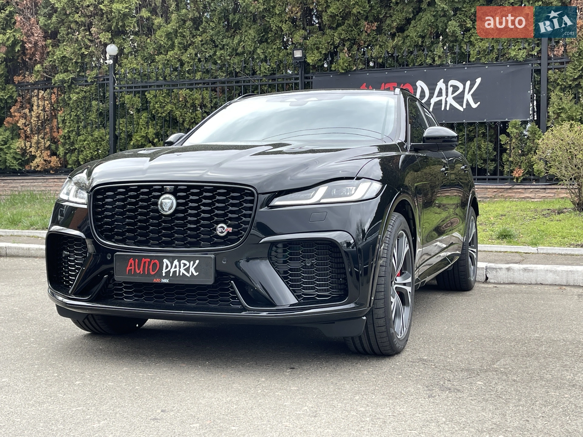 2023 Jaguar F-Pace - мініатюра 10