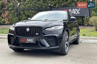Внедорожник / Кроссовер Jaguar F-Pace 2023 в 