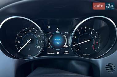 Позашляховик / Кросовер Jaguar F-Pace 2018 в 