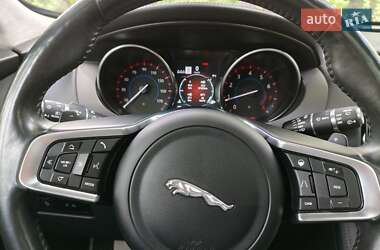 Внедорожник / Кроссовер Jaguar F-Pace 2019 в 