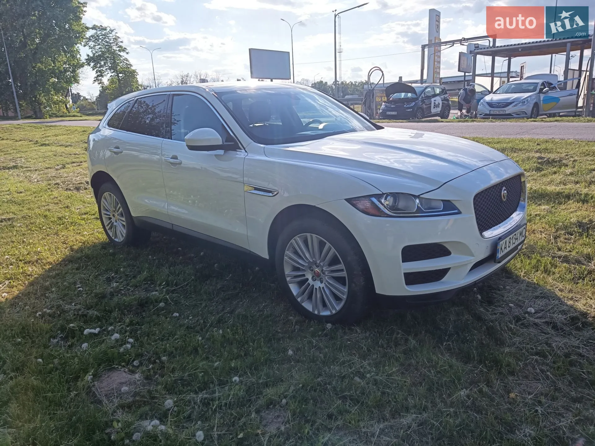 2020 Jaguar F-Pace - мініатюра 29