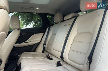 Позашляховик / Кросовер Jaguar F-Pace 2019 в 