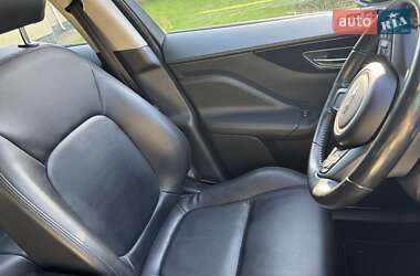 Внедорожник / Кроссовер Jaguar F-Pace 2016 в Киеве