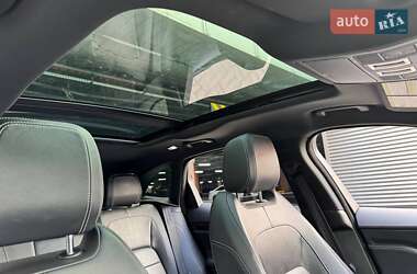 Внедорожник / Кроссовер Jaguar F-Pace 2017 в 