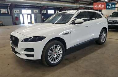 Jaguar F-Pace 2019