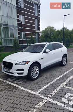 Внедорожник / Кроссовер Jaguar F-Pace 2018 в Хмельницком