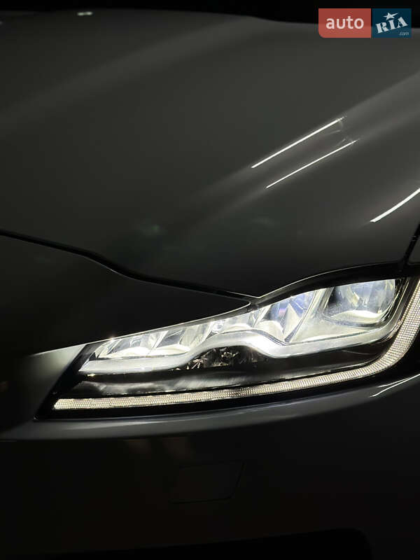 Позашляховик / Кросовер Jaguar F-Pace 2020 в Києві