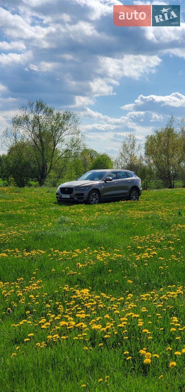 2016 Jaguar F-Pace - мініатюра 31