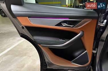 Внедорожник / Кроссовер Jaguar F-Pace 2022 в 