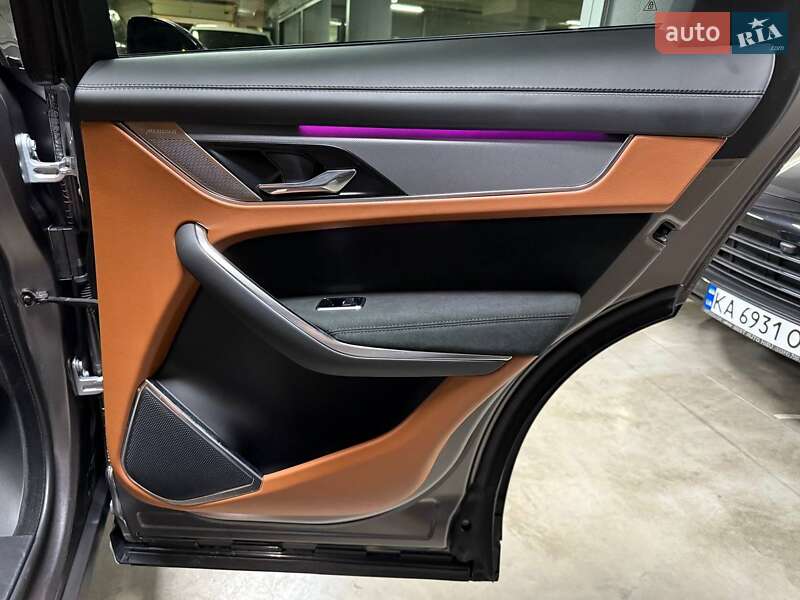 Внедорожник / Кроссовер Jaguar F-Pace 2022 в Киеве