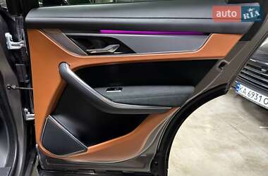 Внедорожник / Кроссовер Jaguar F-Pace 2022 в 