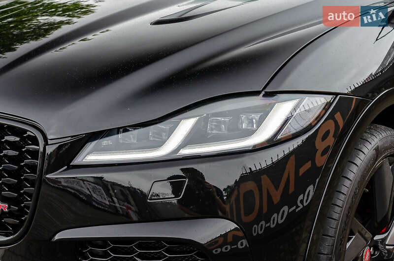 Внедорожник / Кроссовер Jaguar F-Pace 2021 в Киеве фото 13 Внедорожник / Кроссовер Jaguar F-Pace 2021 в Киеве