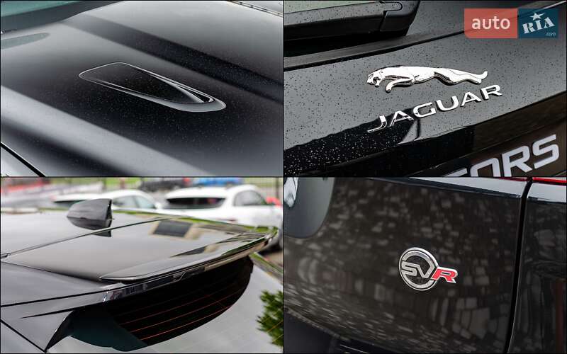 Внедорожник / Кроссовер Jaguar F-Pace 2021 в Киеве фото 17 Внедорожник / Кроссовер Jaguar F-Pace 2021 в Киеве