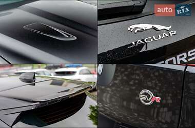 Внедорожник / Кроссовер Jaguar F-Pace 2021 в 