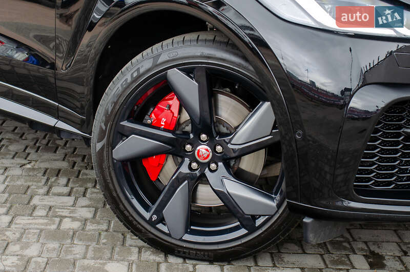 Внедорожник / Кроссовер Jaguar F-Pace 2021 в Киеве фото 18 Внедорожник / Кроссовер Jaguar F-Pace 2021 в Киеве