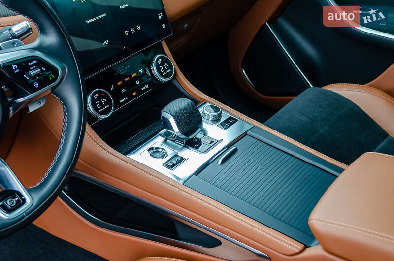Внедорожник / Кроссовер Jaguar F-Pace 2021 в Киеве фото 25 Внедорожник / Кроссовер Jaguar F-Pace 2021 в Киеве