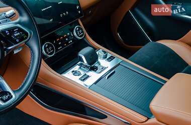 Внедорожник / Кроссовер Jaguar F-Pace 2021 в 