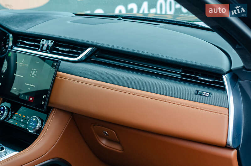 Внедорожник / Кроссовер Jaguar F-Pace 2021 в Киеве фото 28 Внедорожник / Кроссовер Jaguar F-Pace 2021 в Киеве