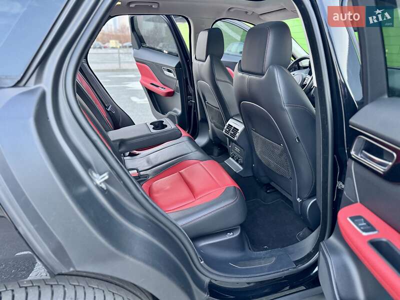 Внедорожник / Кроссовер Jaguar F-Pace 2019 в Киеве фото 48 Внедорожник / Кроссовер Jaguar F-Pace 2019 в Киеве
