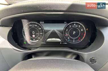 Позашляховик / Кросовер Jaguar F-Pace 2018 в 
