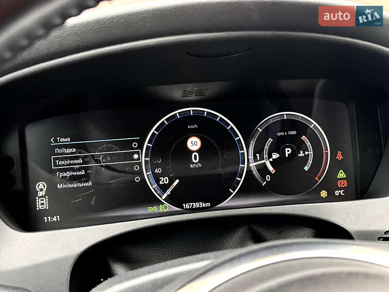Позашляховик / Кросовер Jaguar F-Pace 2016 в Житомирі