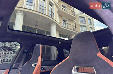 Позашляховик / Кросовер Jaguar F-Pace 2022 в 
