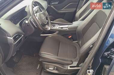 Позашляховик / Кросовер Jaguar F-Pace 2019 в 