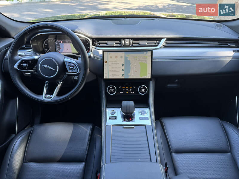 Внедорожник / Кроссовер Jaguar F-Pace 2021 в Одессе фото 31 Внедорожник / Кроссовер Jaguar F-Pace 2021 в Одессе