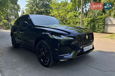 Внедорожник / Кроссовер Jaguar F-Pace 2021 в Одессе