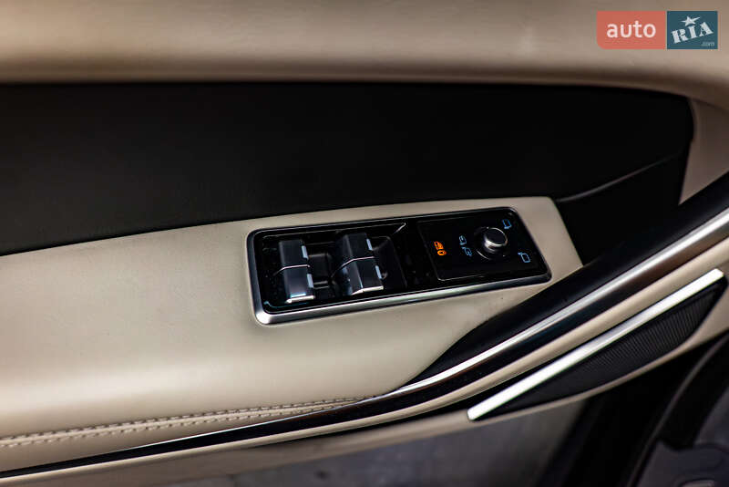 Внедорожник / Кроссовер Jaguar F-Pace 2021 в Киеве