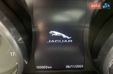 Внедорожник / Кроссовер Jaguar F-Pace 2016 в 