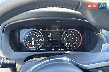 Внедорожник / Кроссовер Jaguar F-Pace 2019 в 