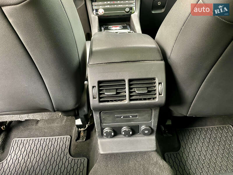 Позашляховик / Кросовер Jaguar F-Pace 2018 в Шостці фото 31 Позашляховик / Кросовер Jaguar F-Pace 2018 в Шостці