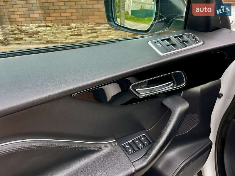 Позашляховик / Кросовер Jaguar F-Pace 2018 в Шостці фото 32 Позашляховик / Кросовер Jaguar F-Pace 2018 в Шостці
