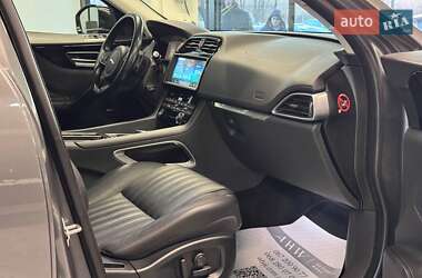 Позашляховик / Кросовер Jaguar F-Pace 2017 в 