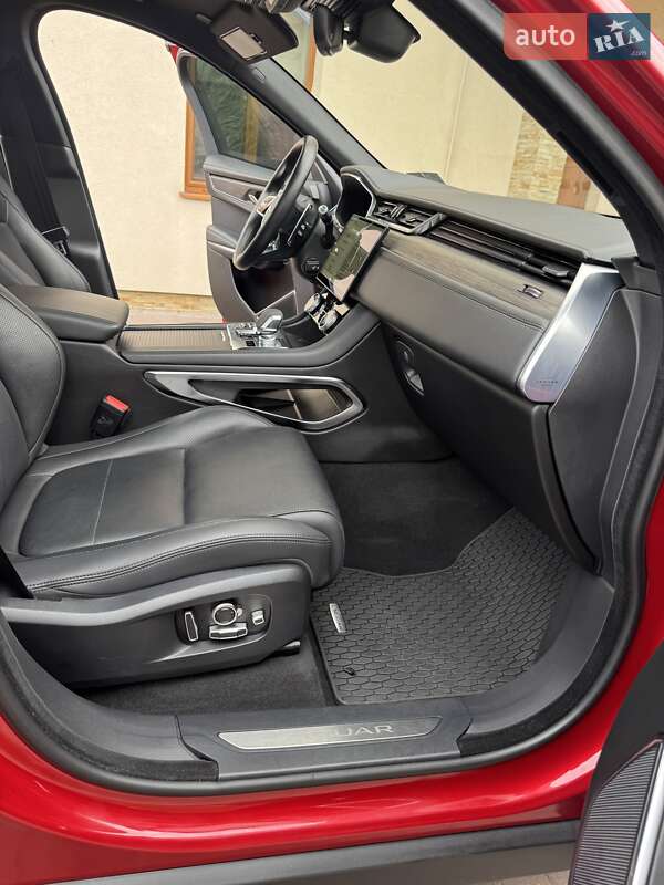 Позашляховик / Кросовер Jaguar F-Pace 2021 в Нововолинську